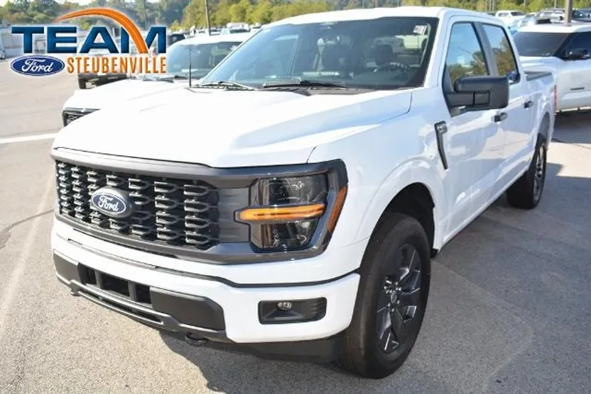 2025 Ford F-150 STX photo 1