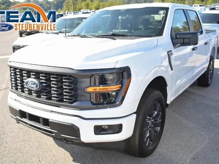 2025 Ford F-150 STX photo 1