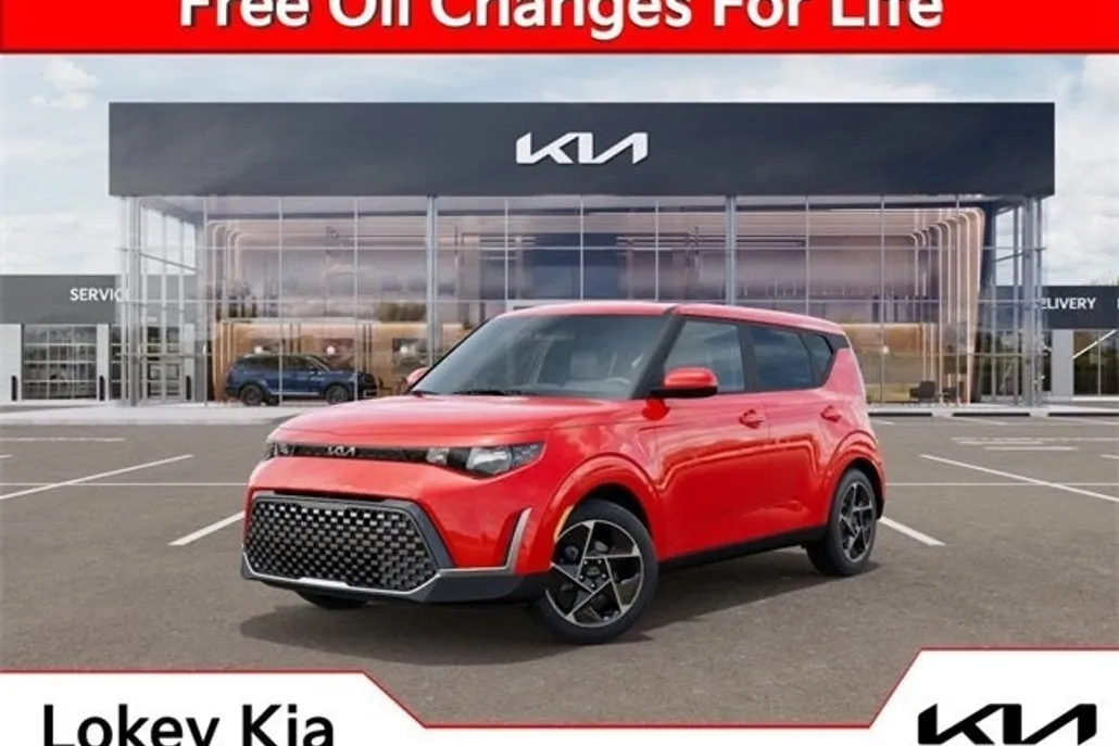 2025 Kia Soul EX photo 1