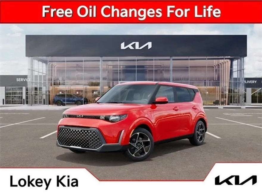 2025 Kia Soul EX photo 1