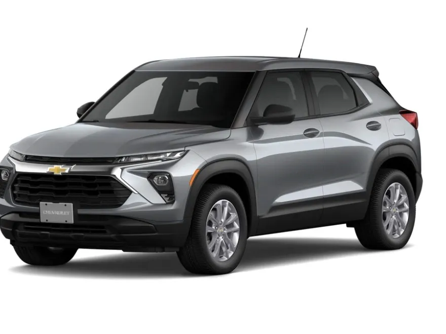 2026 Chevrolet Trailblazer LS photo 1