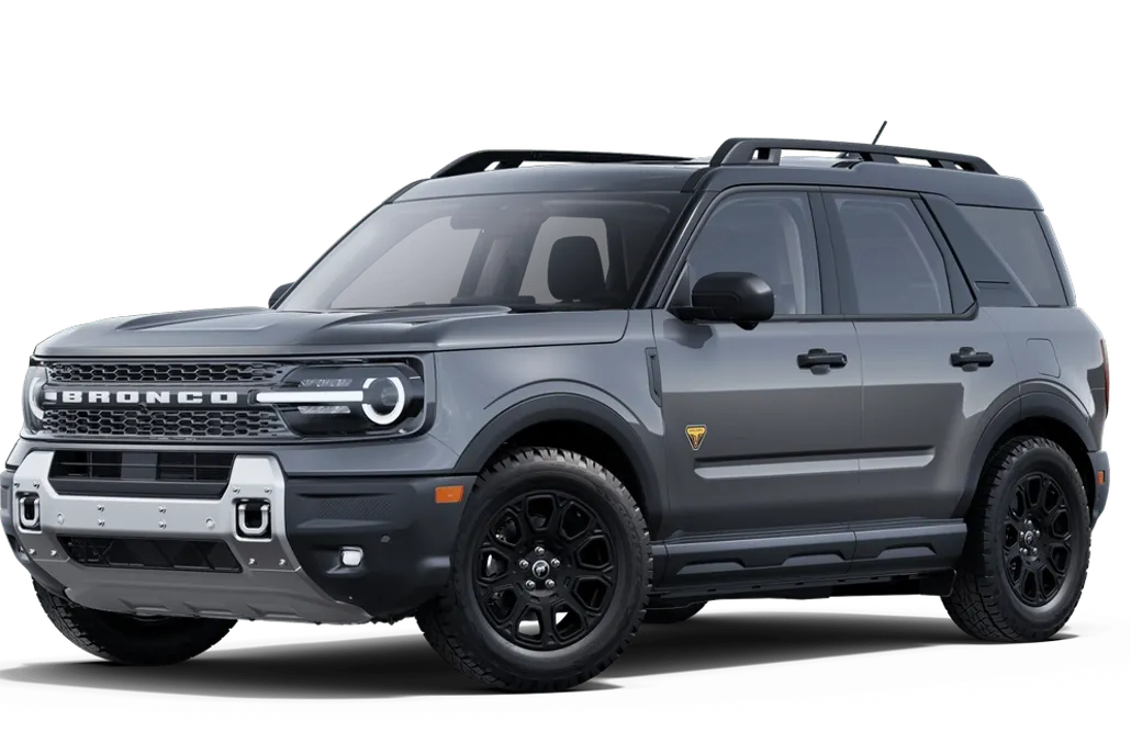 2025 Ford Bronco Sport Badlands photo 1