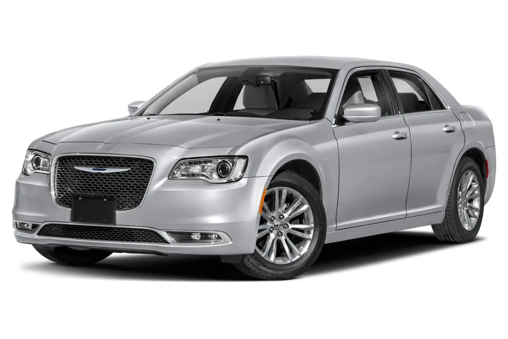 2022 Chrysler 300 photo 1