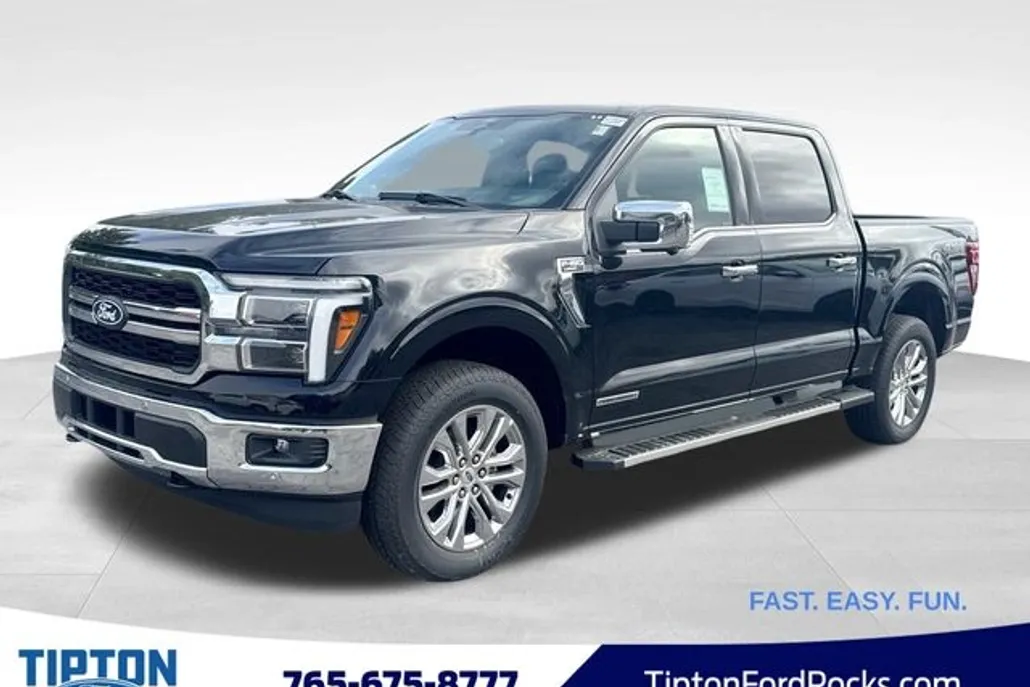2025 Ford F-150 Lariat photo 1
