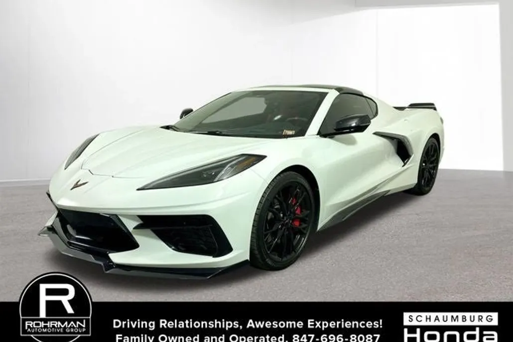 2023 Chevrolet Corvette Stingray 2LT photo 1