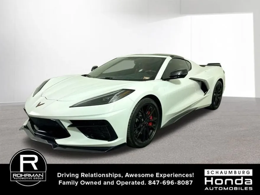 2023 Chevrolet Corvette Stingray 2LT photo 1