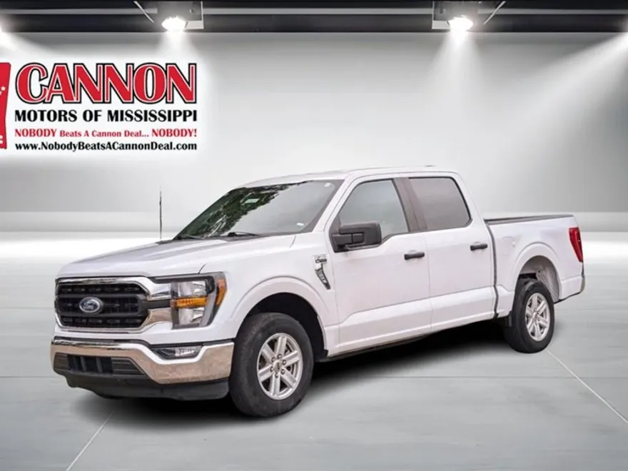 2023 Ford F-150 XL photo 1