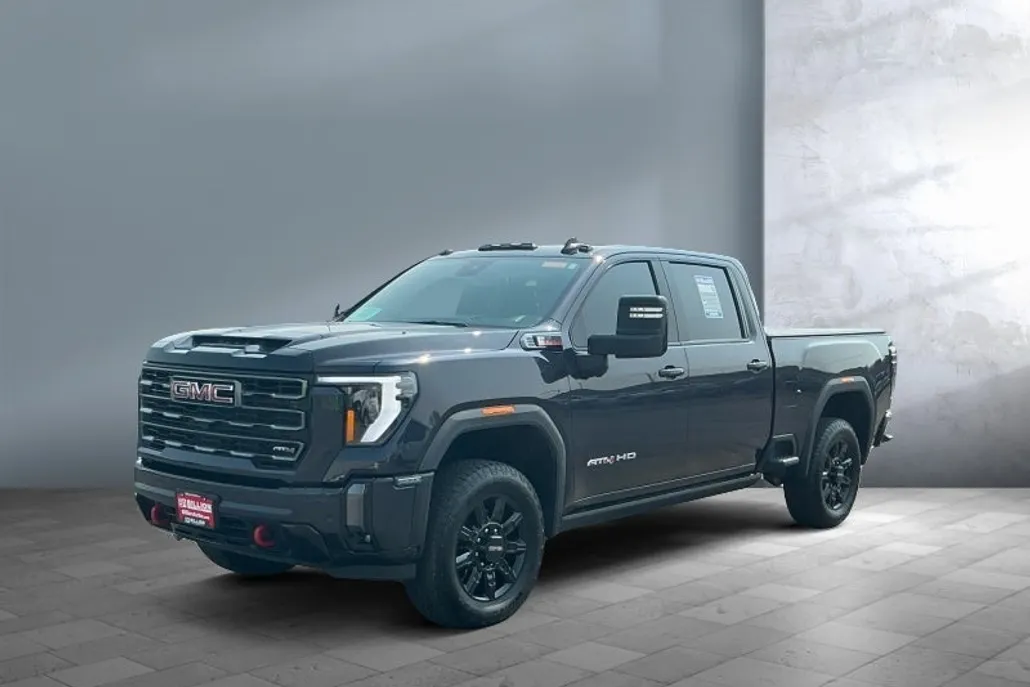2024 Gmc Sierra 2500 HD AT4 photo 1