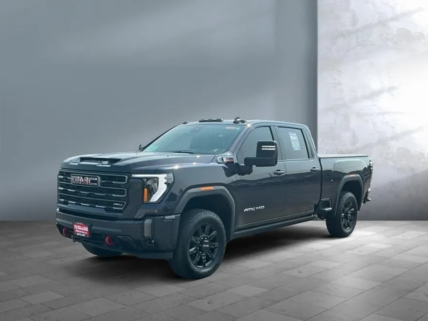 2024 Gmc Sierra 2500 HD AT4 photo 1