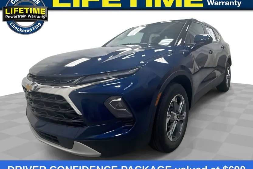 2023 Chevrolet Blazer 2LT photo 1