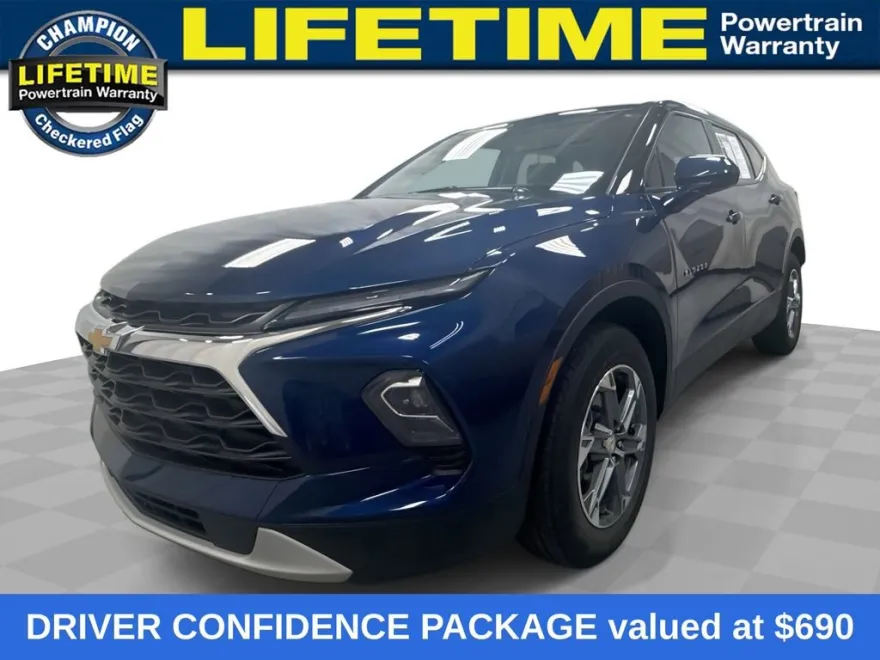 2023 Chevrolet Blazer 2LT photo 1