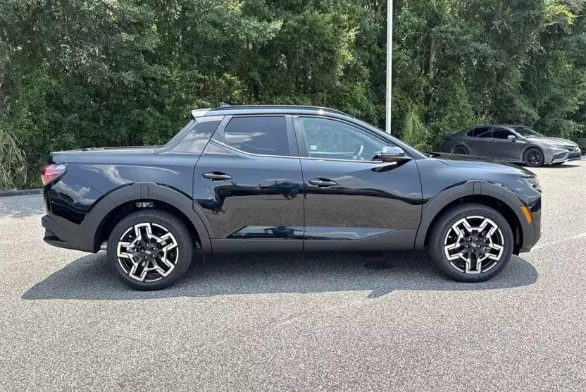 2026 Hyundai Santa Cruz Limited photo 1