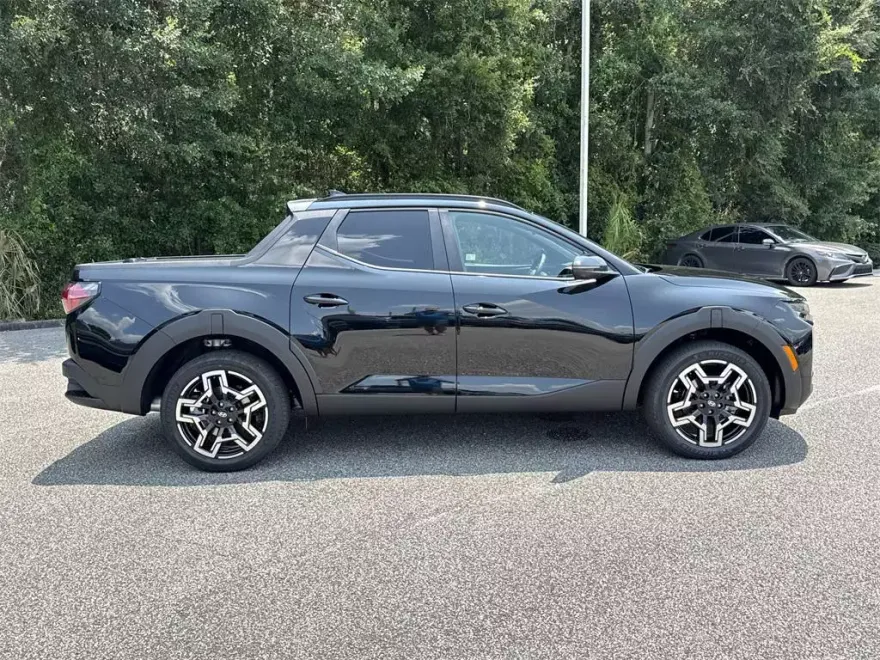 2026 Hyundai Santa Cruz Limited photo 1