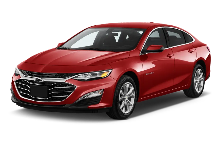 2023 Chevrolet Malibu 1LT photo 1