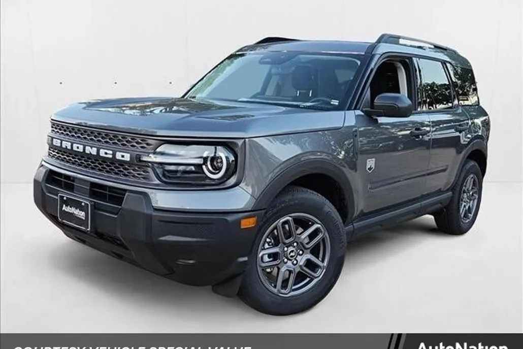 2025 Ford Bronco Sport Big Bend photo 1