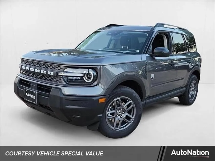 2025 Ford Bronco Sport Big Bend photo 1