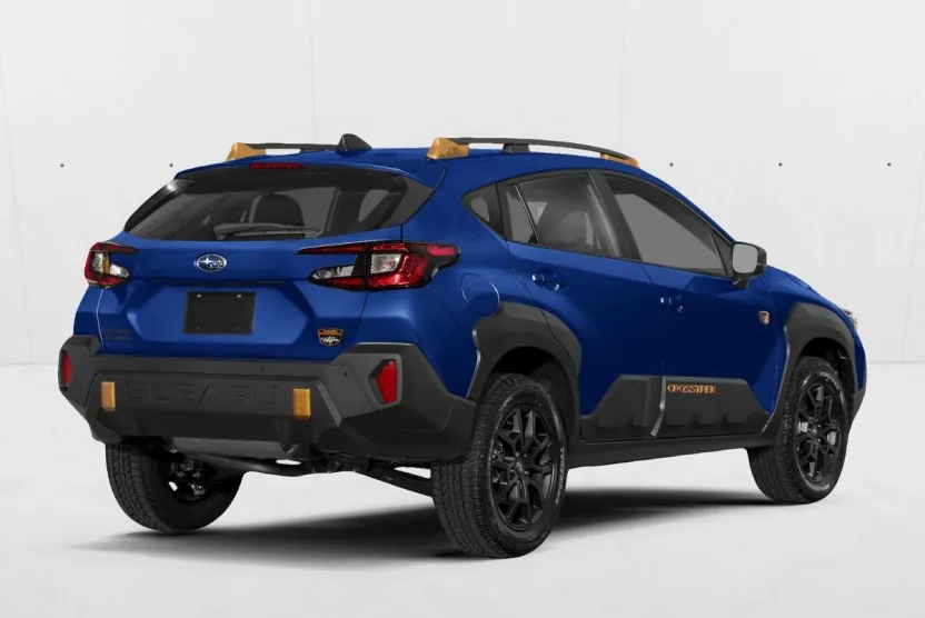 2026 Subaru Crosstrek Wilderness photo 1