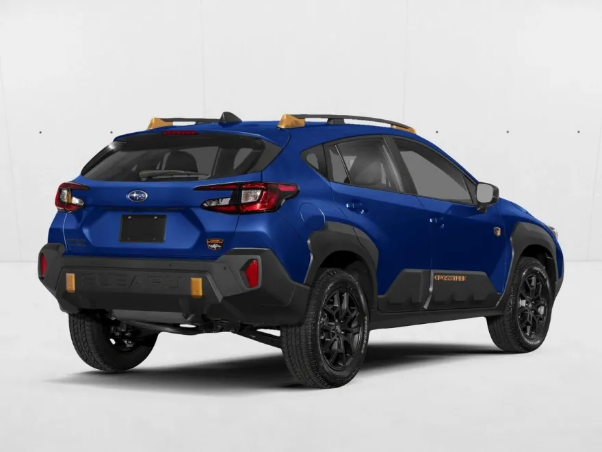 2026 Subaru Crosstrek Wilderness photo 1