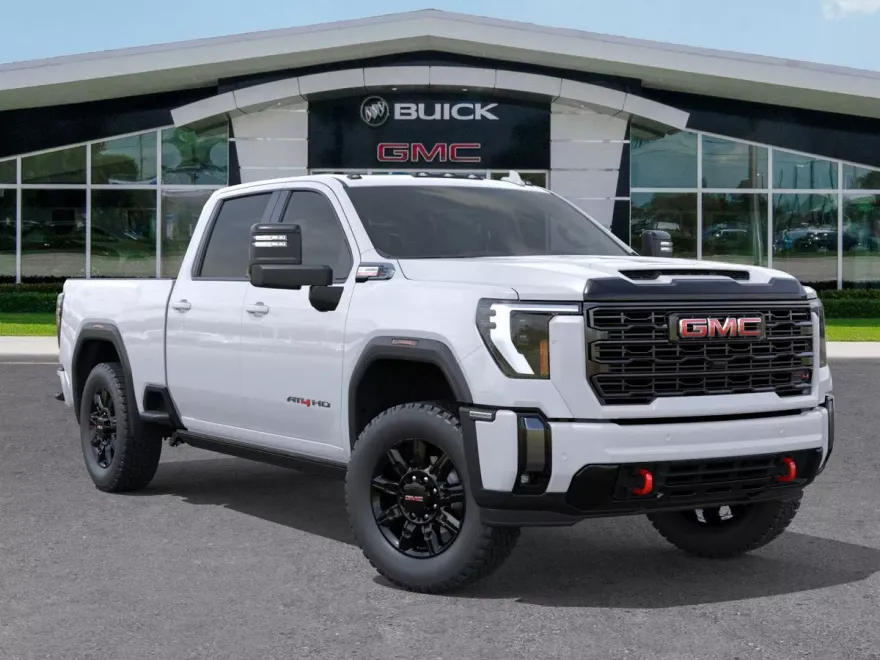 2026 Gmc Sierra 2500 HD AT4 photo 1