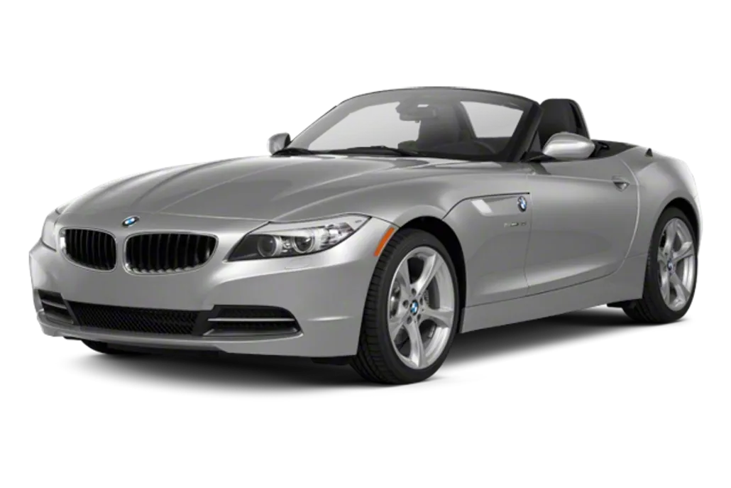 2011 Bmw Z4 sDrive35is photo 1