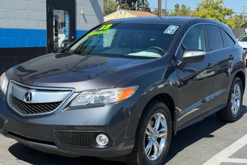 2013 Acura RDX Technology photo 1