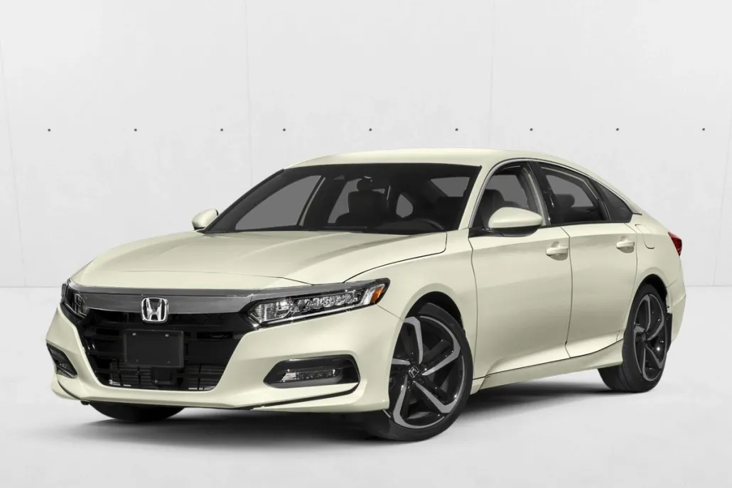 2018 Honda Accord Sport photo 1