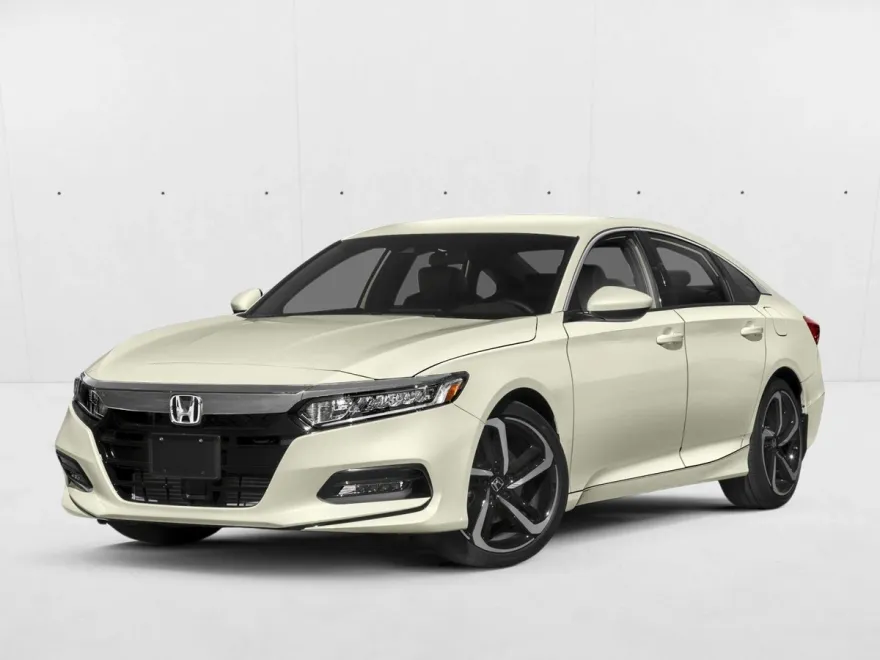 2018 Honda Accord Sport photo 1
