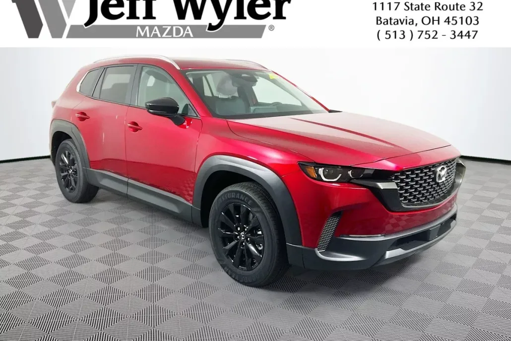 2025 Mazda CX-50 2.5 S Premium photo 1