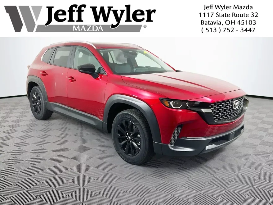 2025 Mazda CX-50 2.5 S Premium photo 1