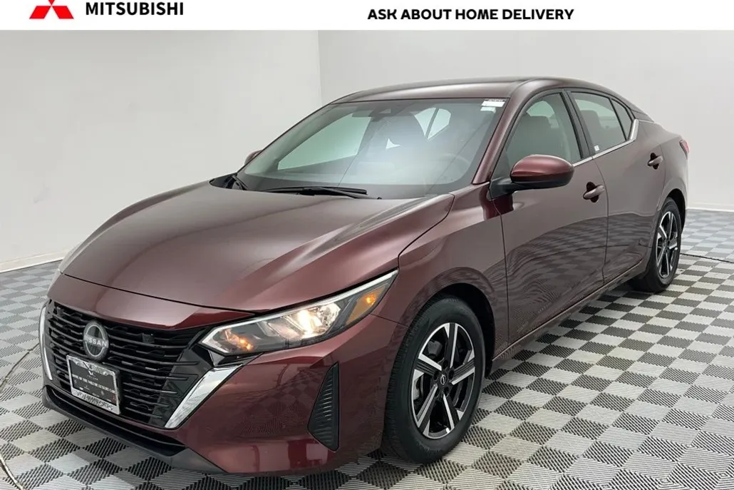 2024 Nissan Sentra SV photo 1