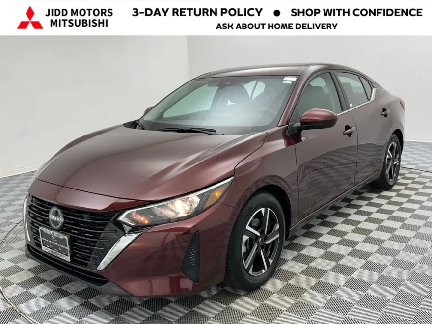 2024 Nissan Sentra SV photo 1