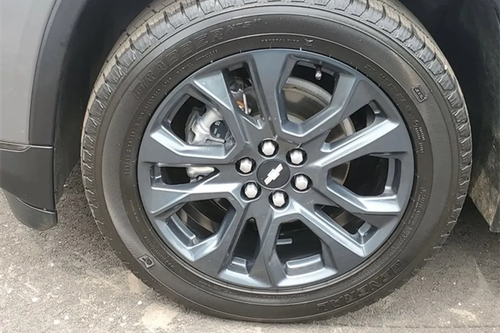 2021 Chevrolet Traverse RS photo 1