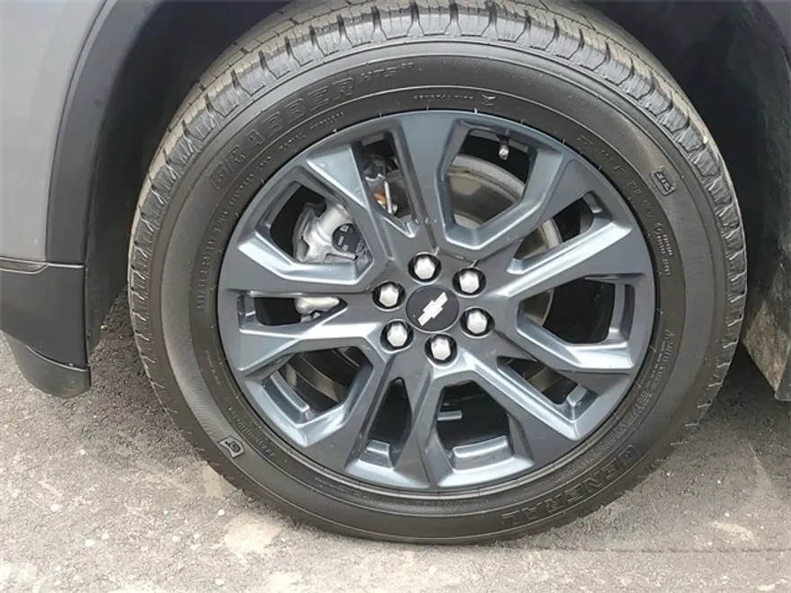 2021 Chevrolet Traverse RS photo 1