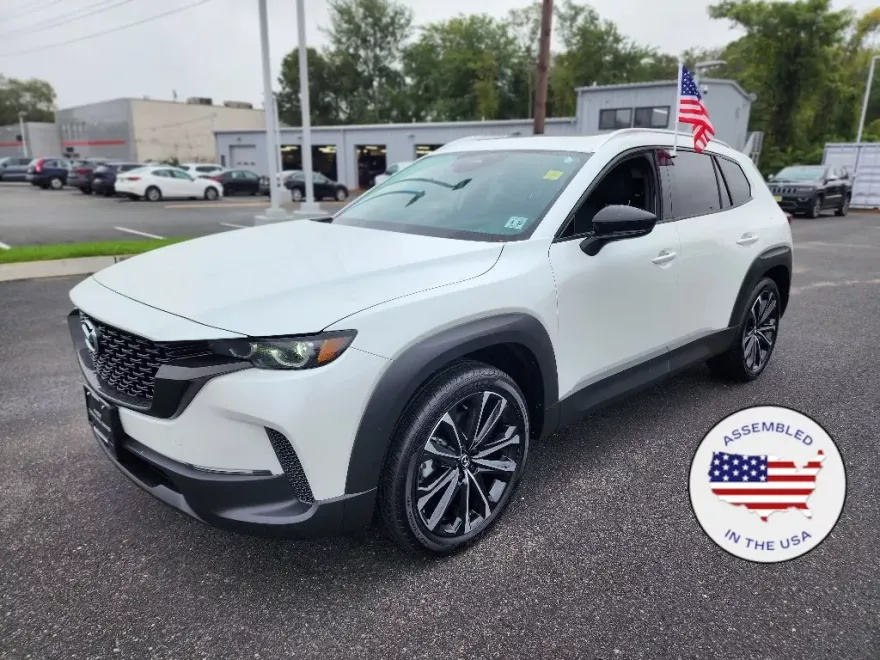 2025 Mazda CX-50 2.5 Premium Plus photo 1
