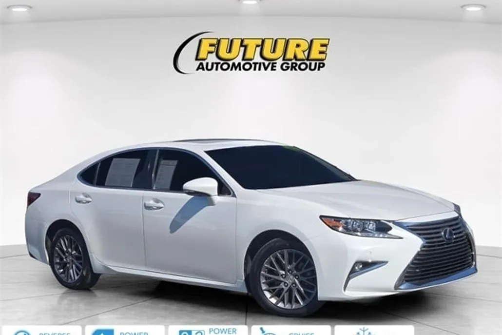 2018 Lexus ES 350 photo 1