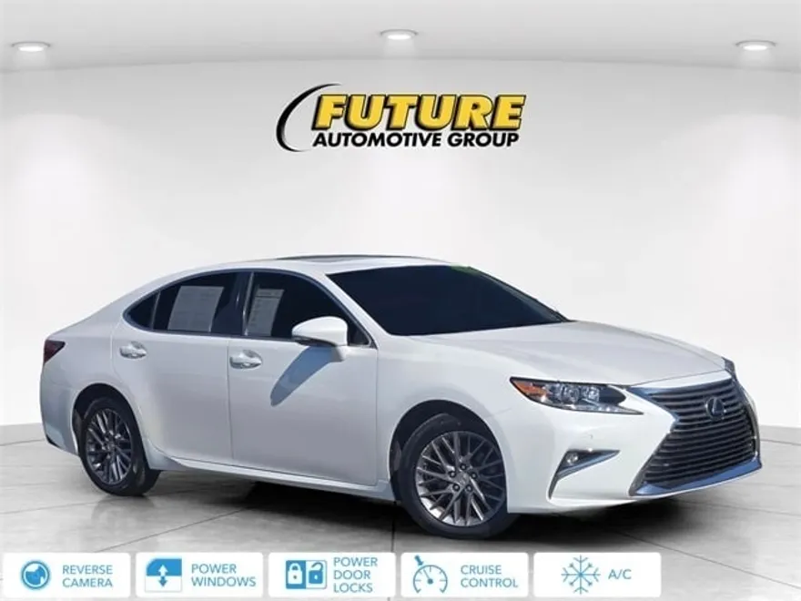 2018 Lexus ES 350 photo 1