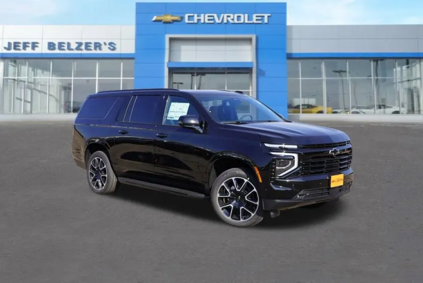 2026 Chevrolet Suburban RST photo 1