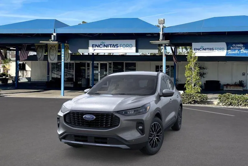 2025 Ford Escape Plug-In Hybrid photo 1