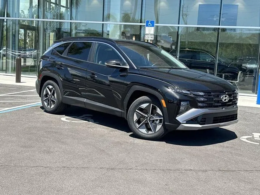 2025 Hyundai Tucson SEL Convenience photo 1