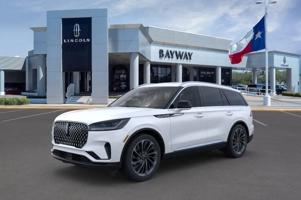 2025 Lincoln Aviator Reserve photo 1