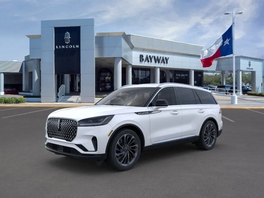 2025 Lincoln Aviator Reserve photo 1