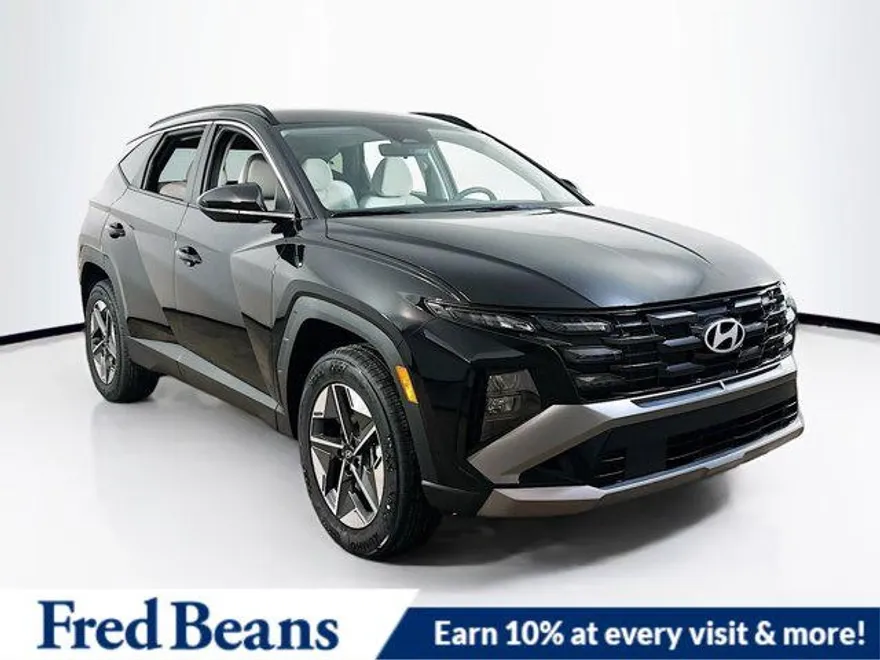 2025 Hyundai Tucson SEL photo 1