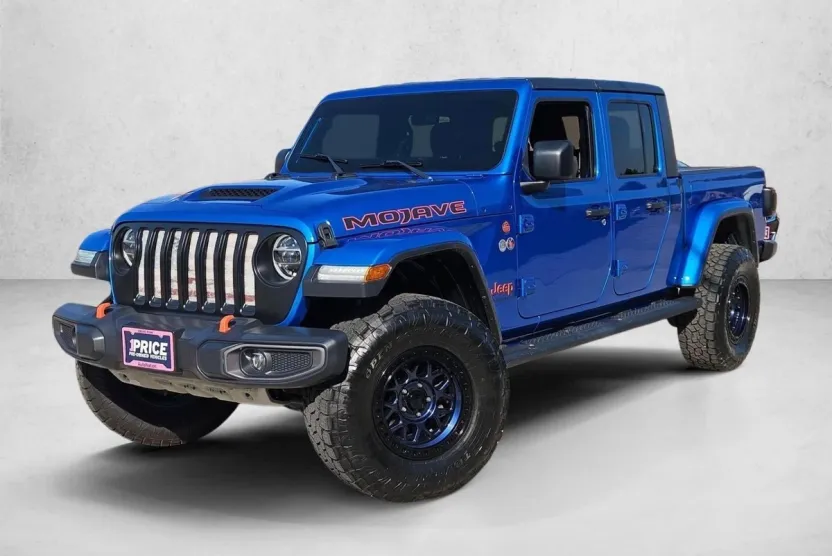 2020 Jeep Gladiator Mojave photo 1