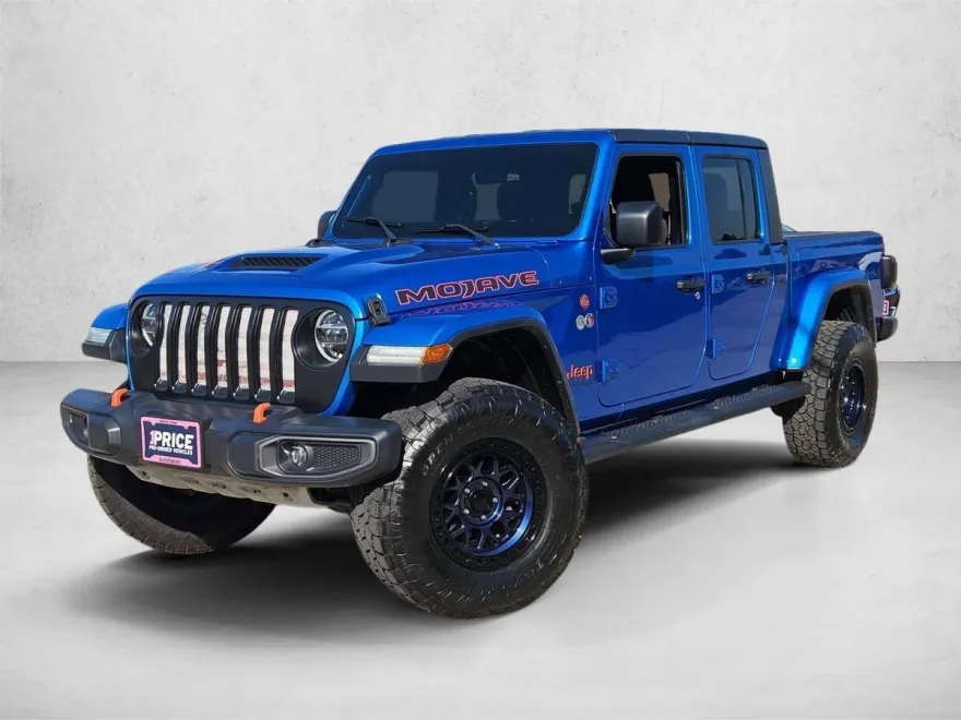 2020 Jeep Gladiator Mojave photo 1