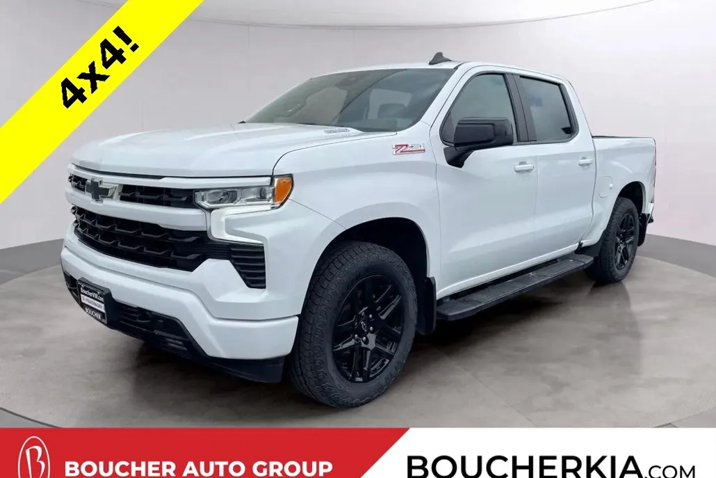 2023 Chevrolet Silverado 1500 RST photo 1