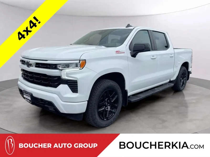 2023 Chevrolet Silverado 1500 RST photo 1