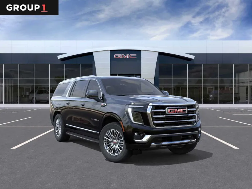 2025 Gmc Yukon XL photo 1