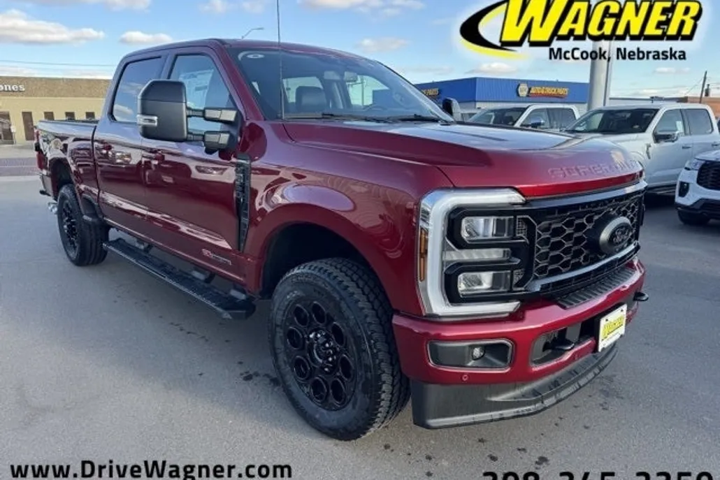 2025 Ford F-250 photo 1