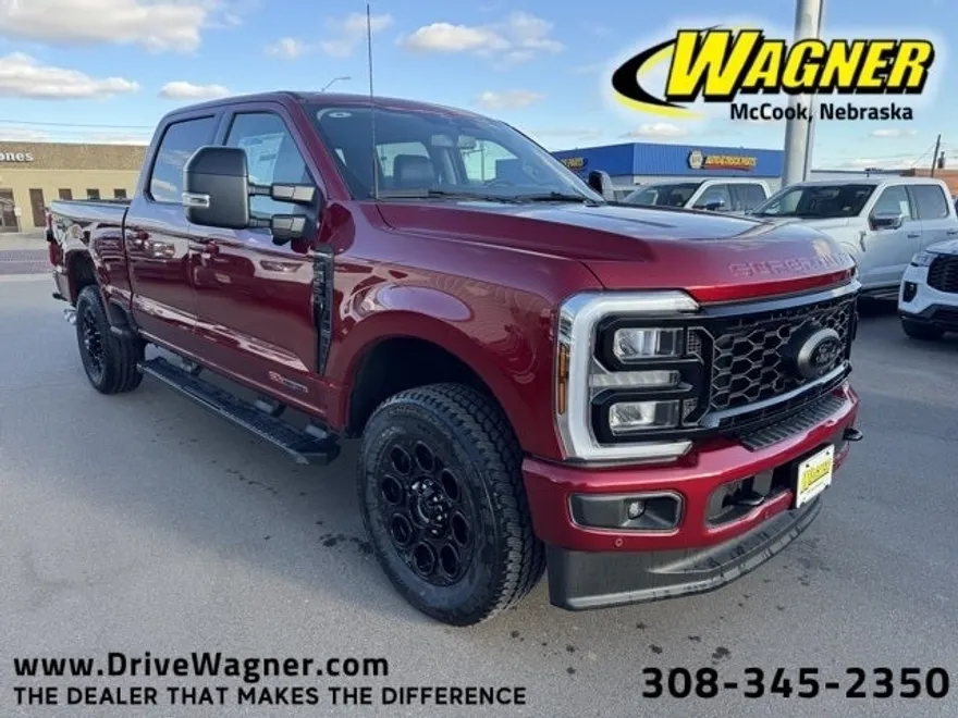 2025 Ford F-250 photo 1