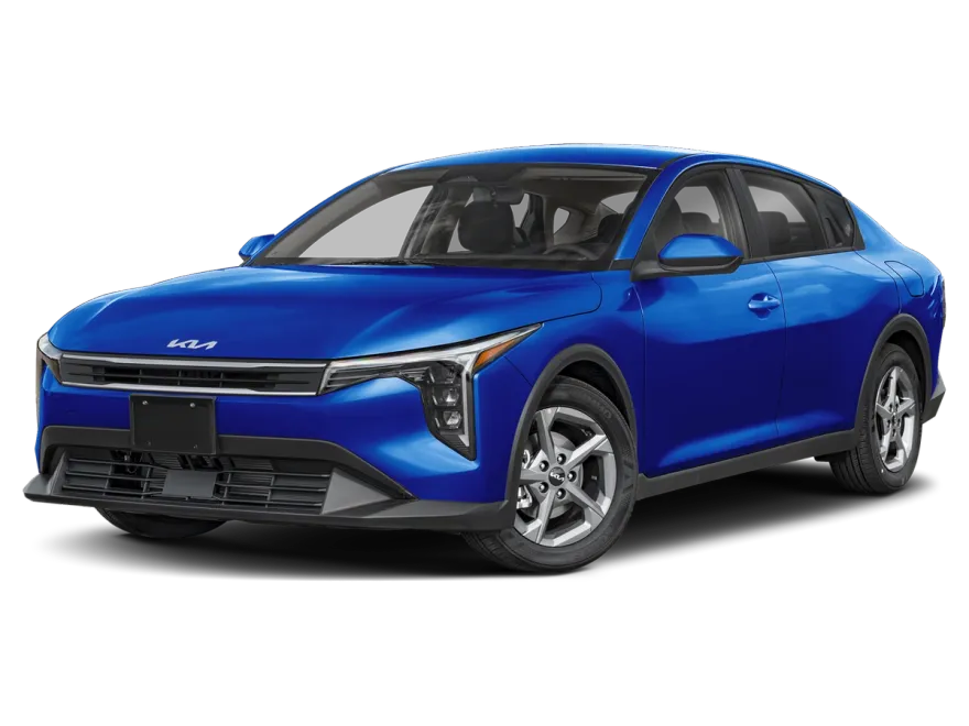2025 Kia K4 LXS photo 1
